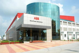 abb 物联网 战略 构建 智能工厂 智能电网