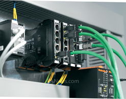 魏德米勒产品在宝钢五冷轧带钢工程上的成功应用