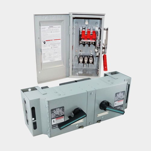 电气断开开关的接线基础知识