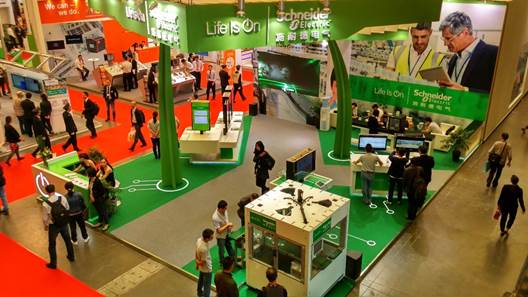 发力精益生产与产业优化,施耐德电气助力食品行业打造智慧工厂