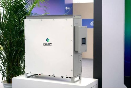在海拔4000米不降容运行 上海电气输配电集团多款创新产品亮相2024储能国际峰会