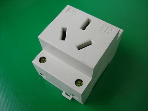 家庭弱电箱怎么接电