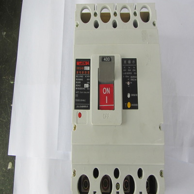 【厂家低价供应CM1L-400型塑壳漏电保护断路器 品质保证 质保1年】价格,厂家,图片,低压断路器,庐山区吴友贵电器销售部-