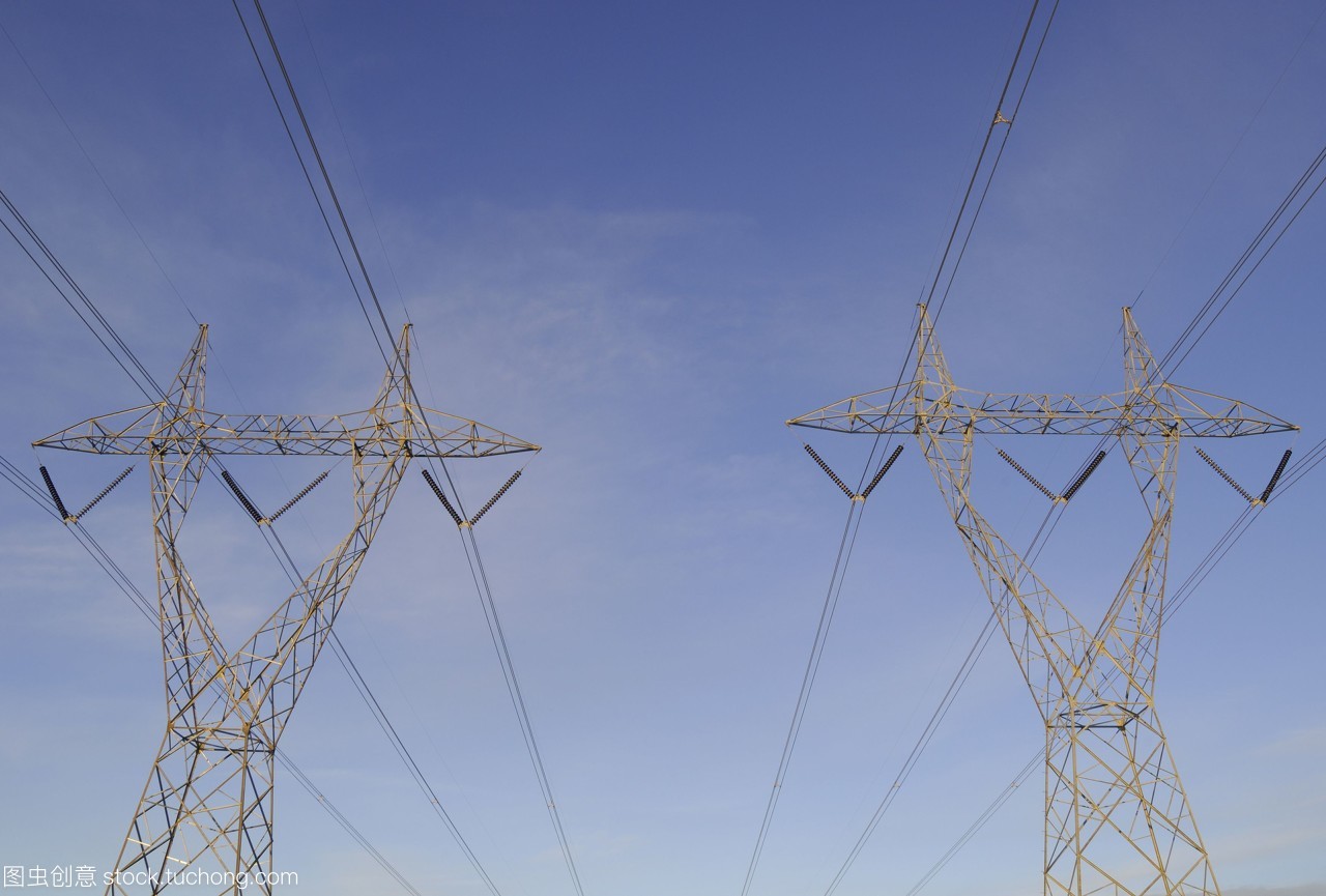 电气塔/架线塔-高压输电