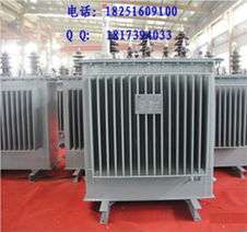 唐山变压器厂家