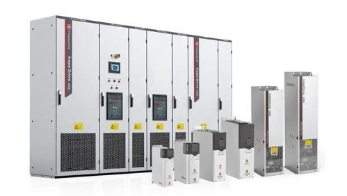 坚持用产品 说话 禾望电气打造国内高端变频闪亮名片