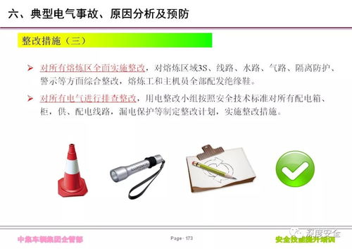精品ppt 中集车辆集团 电气安全 培训