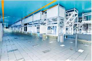 许继电气所属山东电子“精”于智造“益”于未来