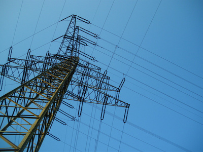 电气化铁路接触网钢柱