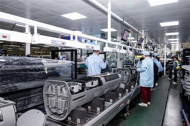 COLMO武汉工厂探秘:秉承极致品质,铸就高端品质