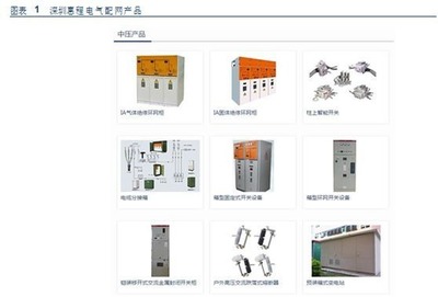 深圳惠程 引入国内顶级股权投资机构，助推电气产业升级