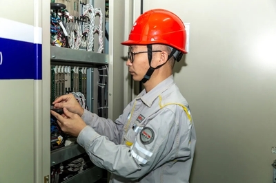 精益求精的技术专工——电气专工在国投钦州发电A修中的故事