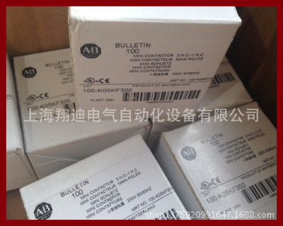 100-K05KF300美国AB总代理现货优势与价格解析