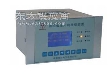 瑞科电气技术专利产品RK-M500微机低压无功补偿装置介绍