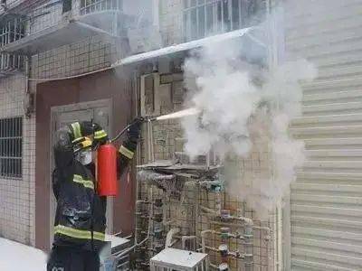 科普 电气线路起火原因与处置方法